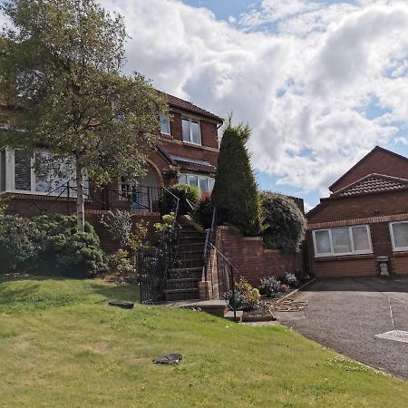 Appartamento Executive Annex - Dunfermline Esterno foto