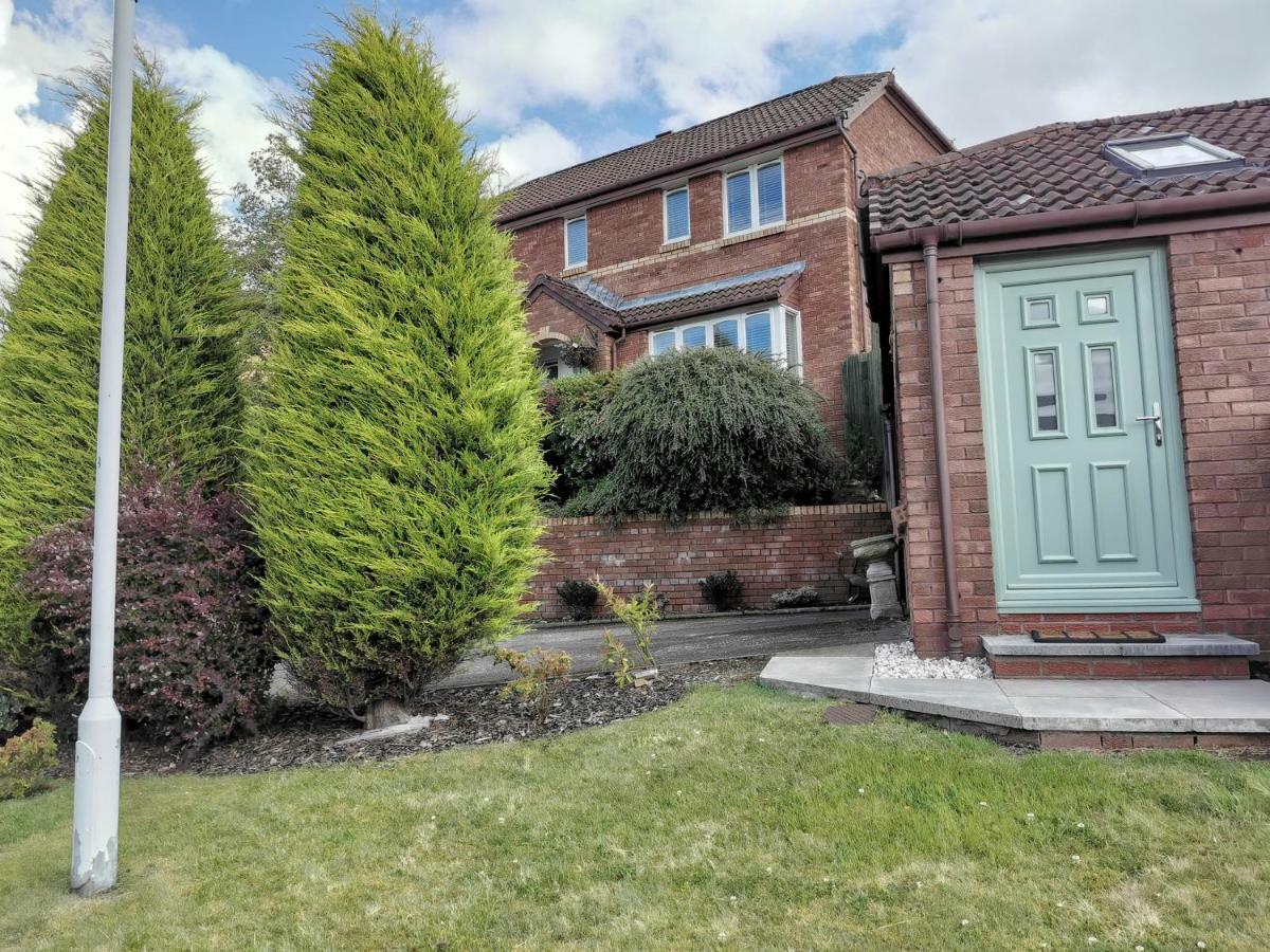Appartamento Executive Annex - Dunfermline Esterno foto