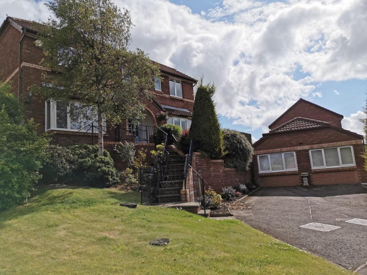 Appartamento Executive Annex - Dunfermline Esterno foto